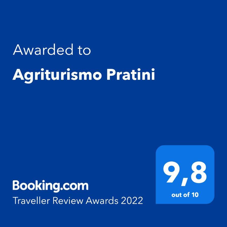 Bio Agriturismo Pratini Monte Lopio Esterno foto