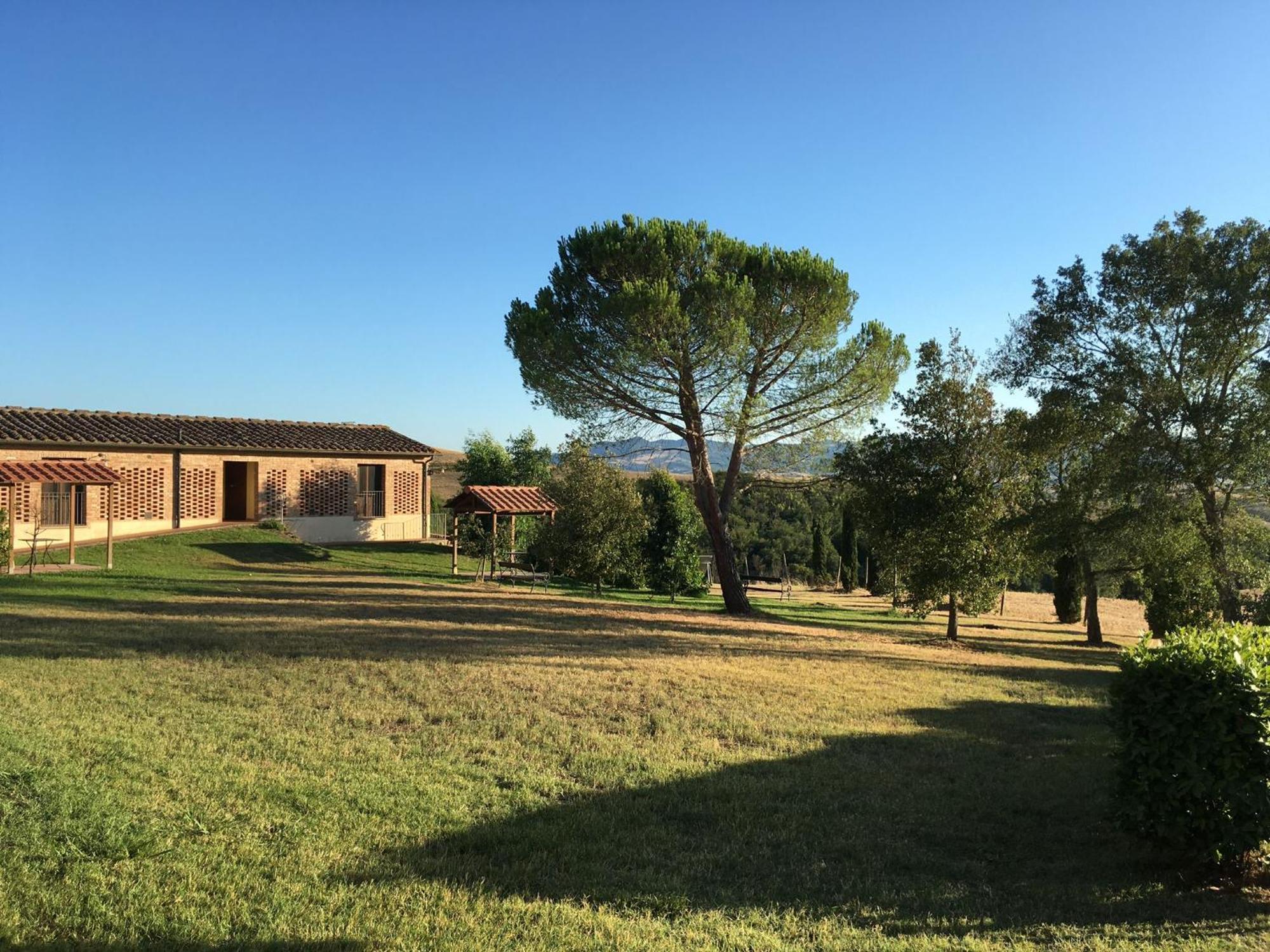 Bio Agriturismo Pratini Monte Lopio Esterno foto