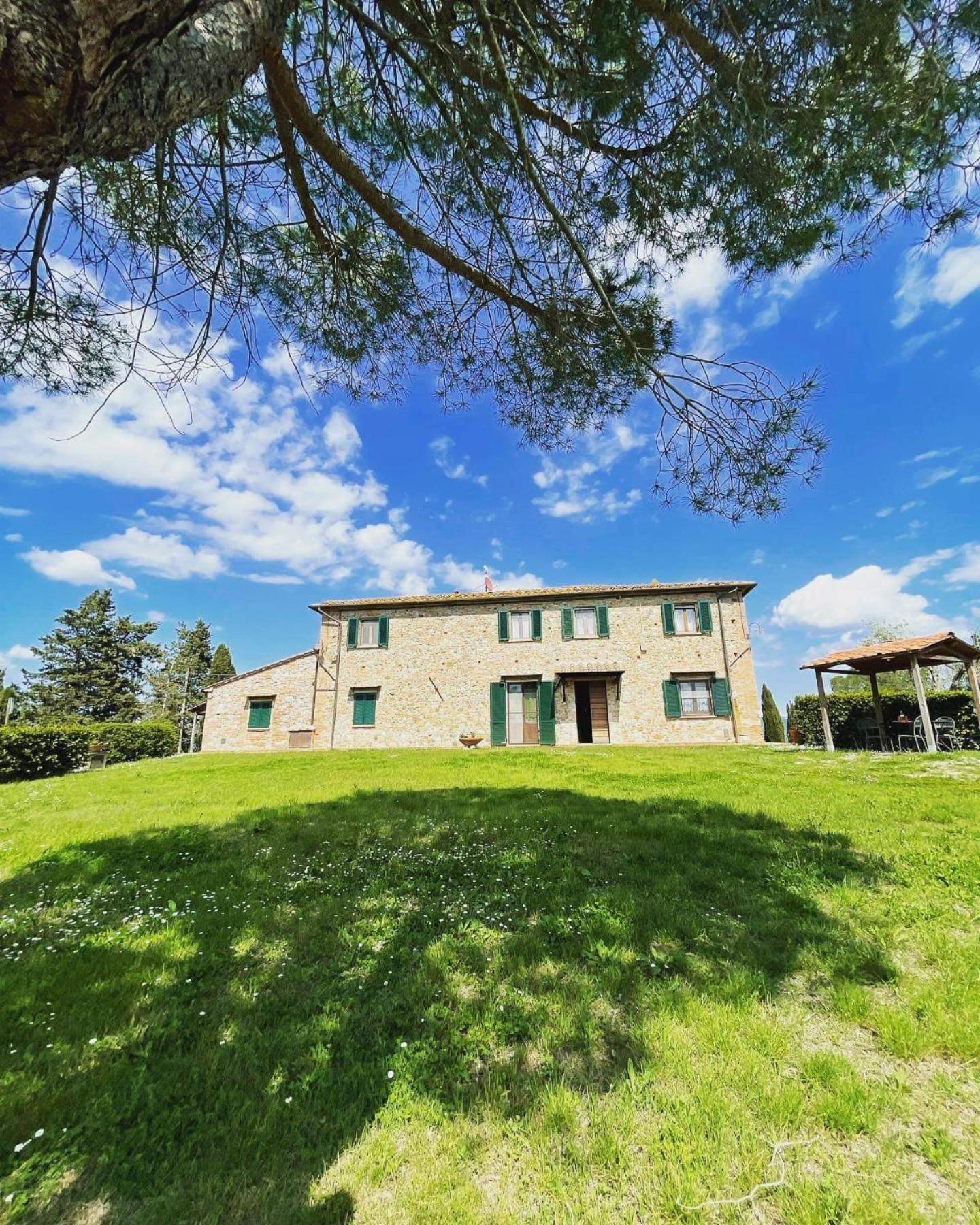 Bio Agriturismo Pratini Monte Lopio Esterno foto