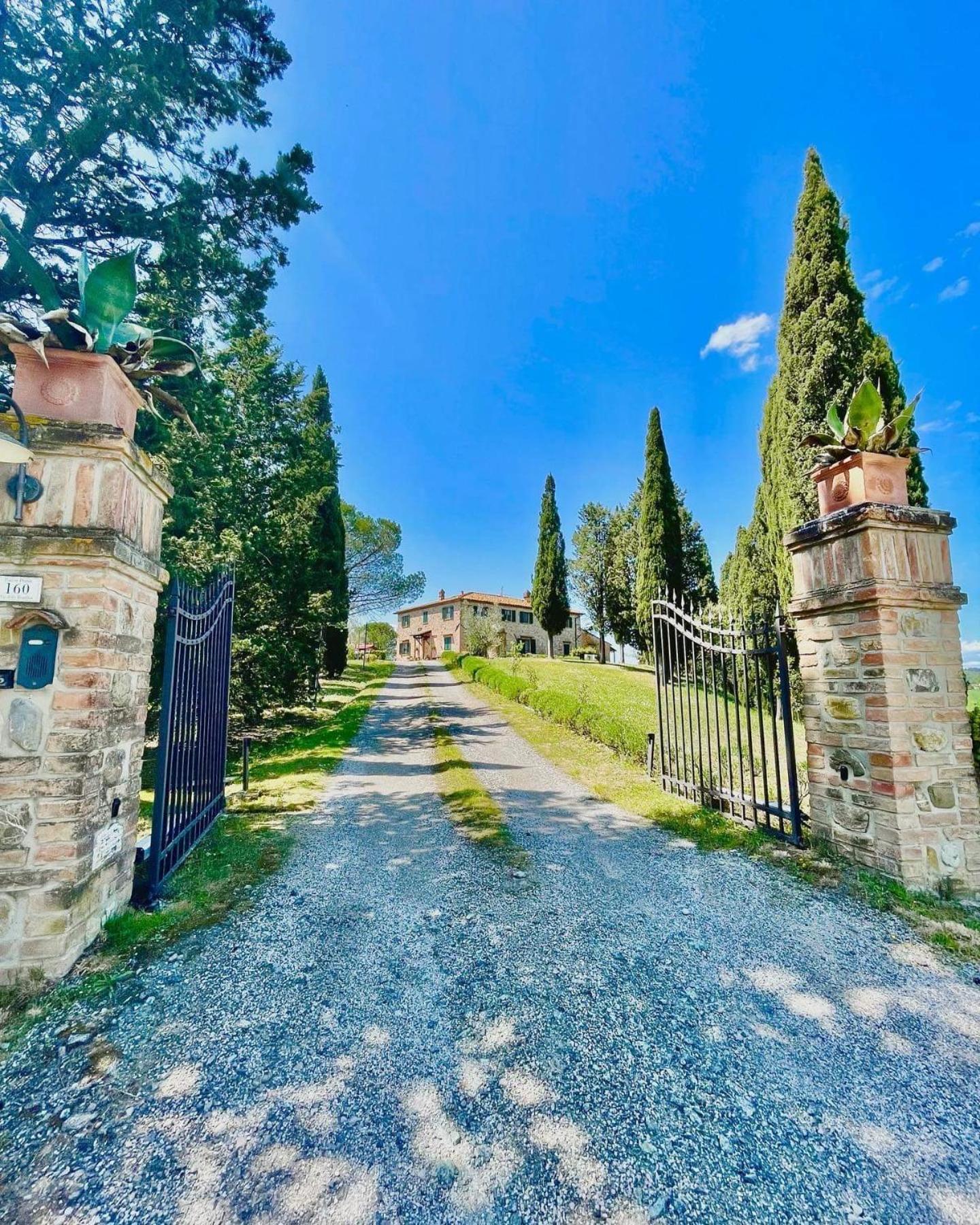 Bio Agriturismo Pratini Monte Lopio Esterno foto