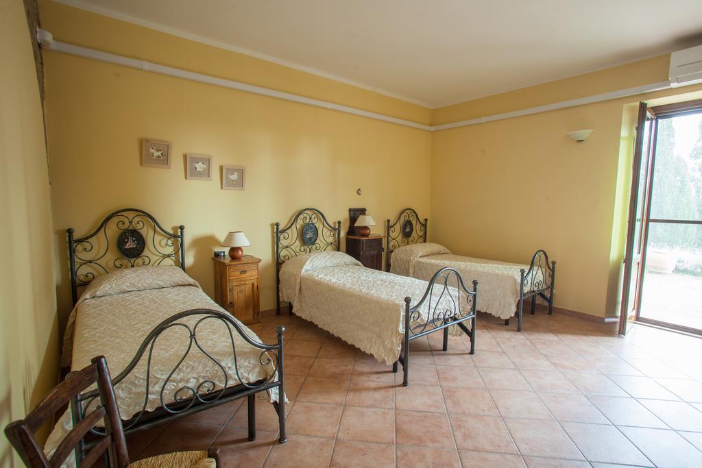 Bio Agriturismo Pratini Monte Lopio Camera foto