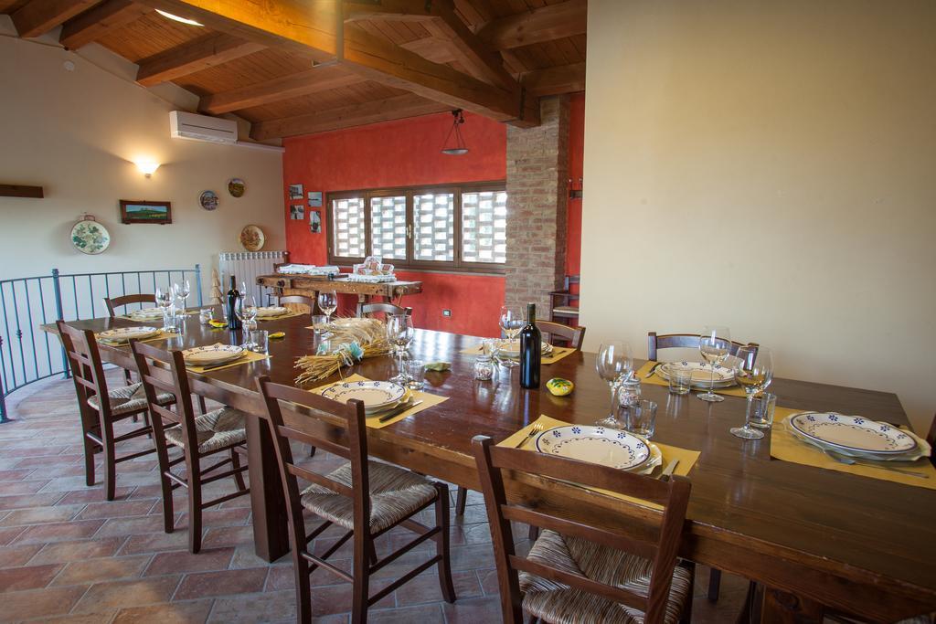 Bio Agriturismo Pratini Monte Lopio Esterno foto
