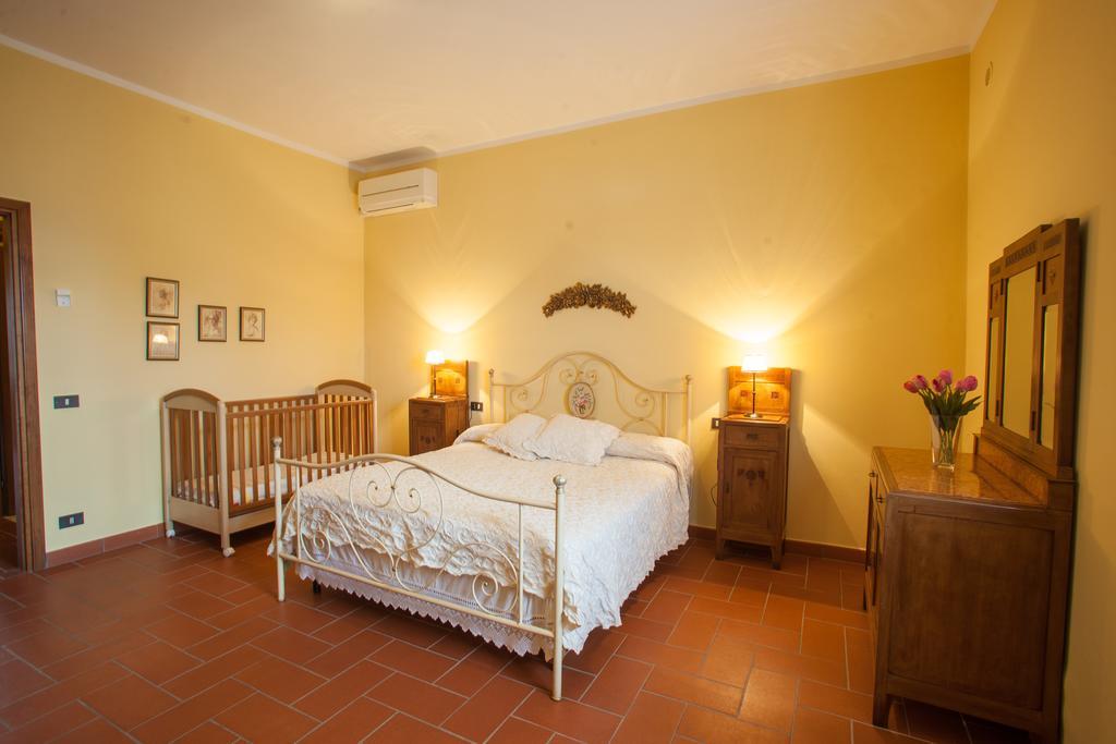 Bio Agriturismo Pratini Monte Lopio Camera foto