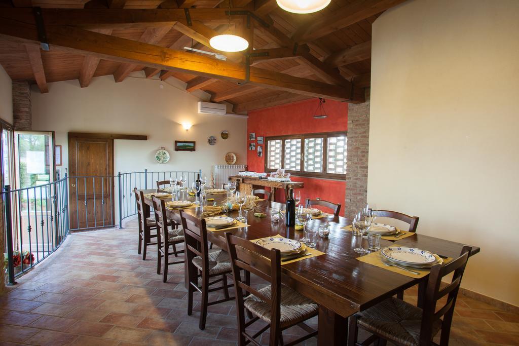 Bio Agriturismo Pratini Monte Lopio Esterno foto