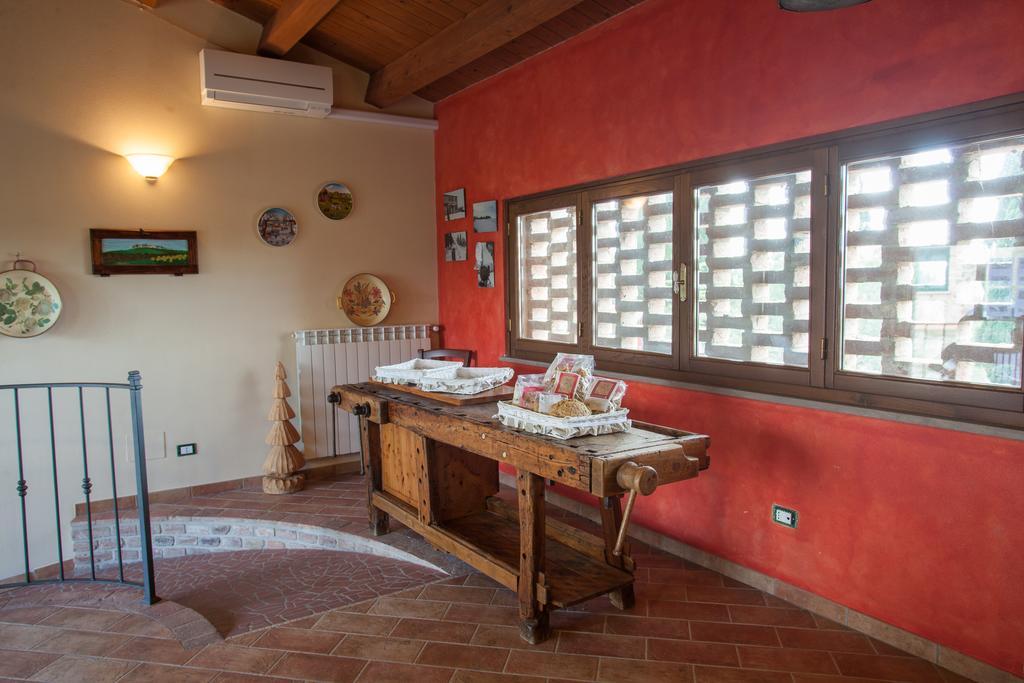 Bio Agriturismo Pratini Monte Lopio Esterno foto