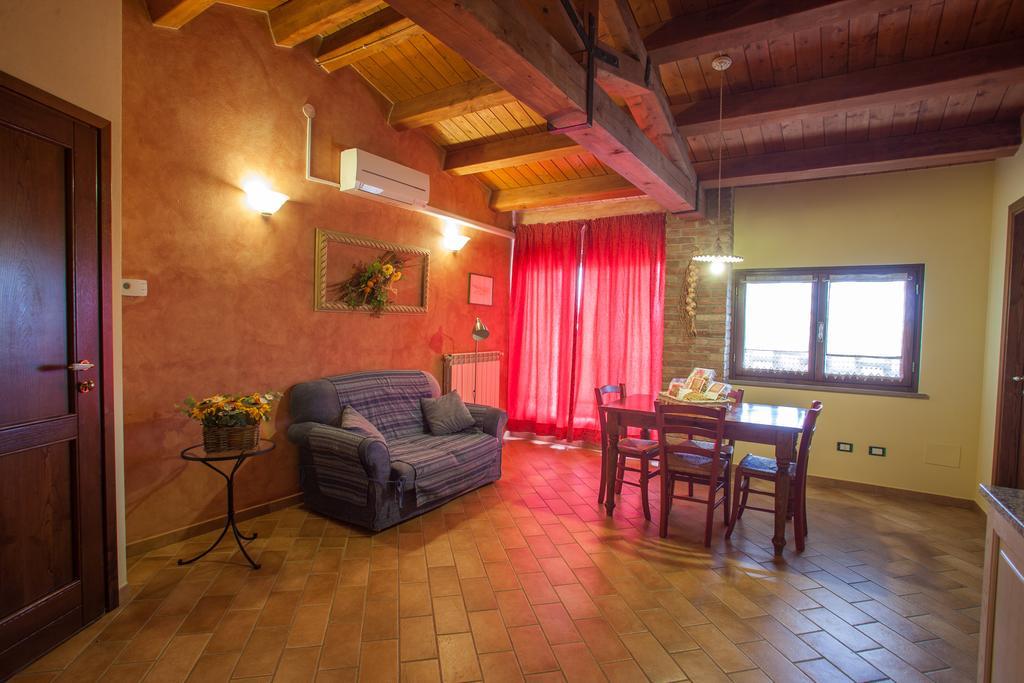 Bio Agriturismo Pratini Monte Lopio Camera foto