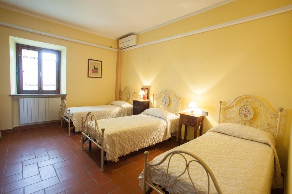 Bio Agriturismo Pratini Monte Lopio Camera foto