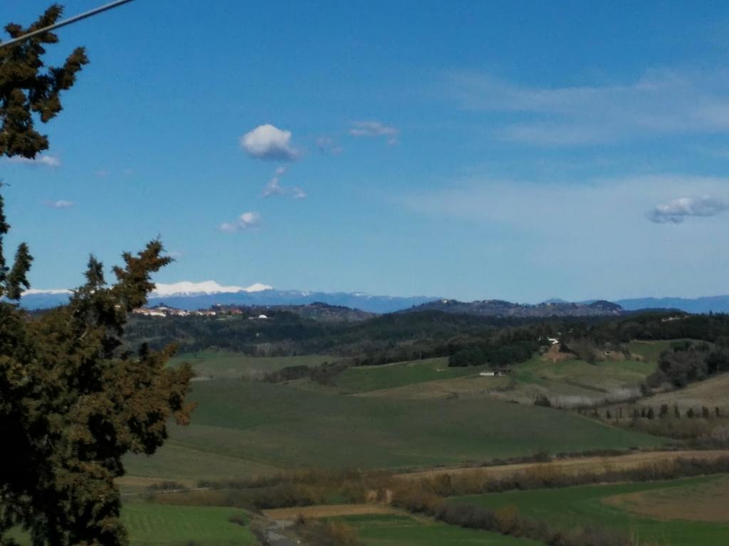 Bio Agriturismo Pratini Monte Lopio Esterno foto