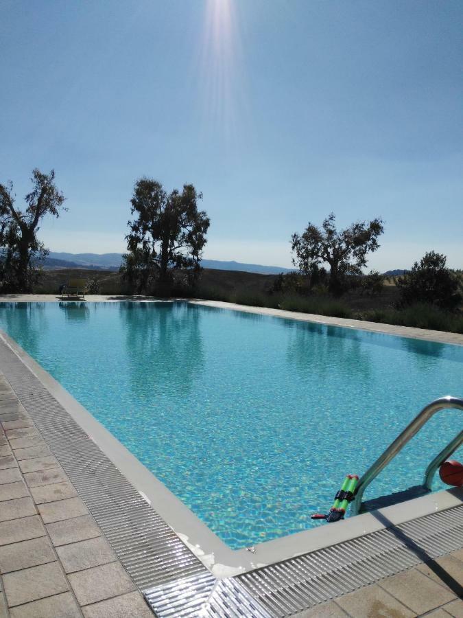Bio Agriturismo Pratini Monte Lopio Esterno foto