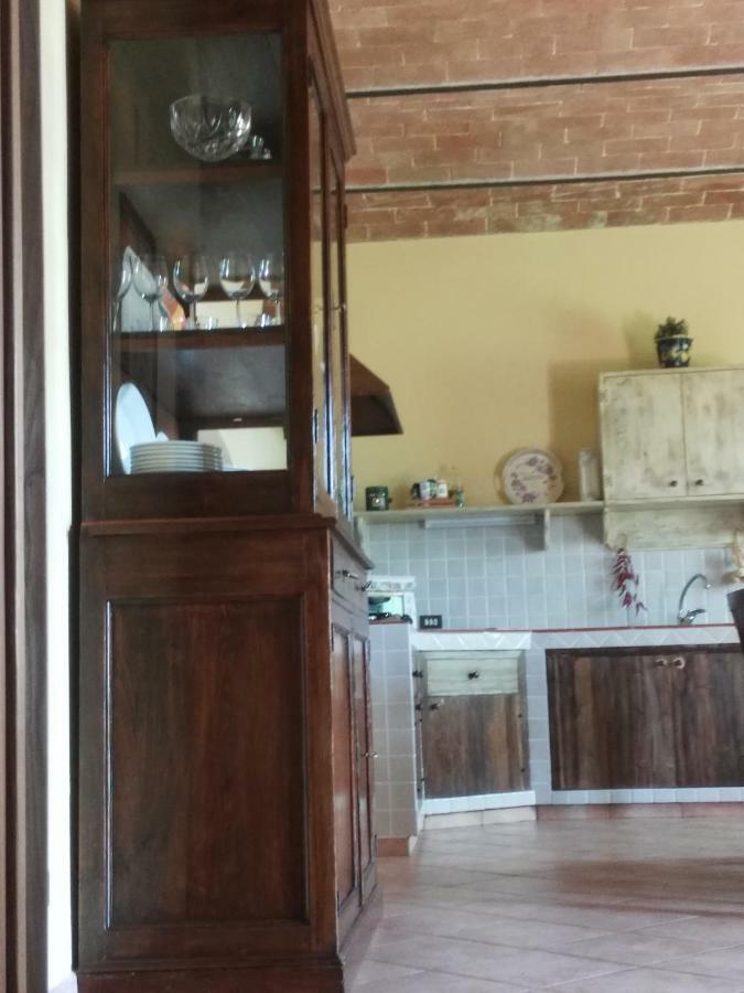 Bio Agriturismo Pratini Monte Lopio Esterno foto